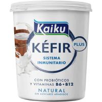 Kéfir natural KAIKU, tarrina 350 g