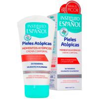 Crema corporal pieles atópicas INSTITUTO ESPAÑOL, tubo 150 ml