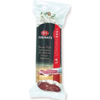 Longaniza extra de payés SUBIRATS, 250 g