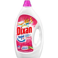 Detergent en gel DIXAN ADIOS En SEPARAR, garrafa 55 dosi