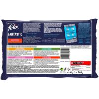 Festí de carns per a gat FÉLIX FANTASTIC, pack 4x85 g