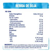 Beguda de soia alta en proteïna ALPRO, brik 750 ml