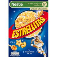 Cereals Estrellitas amb mel NESTLÉ, caixa 270 g
