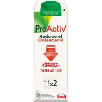 Preparado lácteo FLORA PROACTIV, brik 1 litro