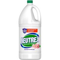 Lleixiu rentadora NEUTREX, garrafa 3,82 litres