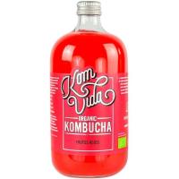 Berryvida de frutos rojos KOMVIDA, botella 750 ml