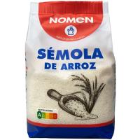 Sèmola d'arròs NOMEN, bossa 500 g