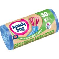 Bossa d`escombraries antidegoteig 80% 30 l. HANDY BAG, paquet 15 uds