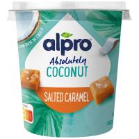Iogurt de coco i caramel amb sal ALPRO, terrina 340 g