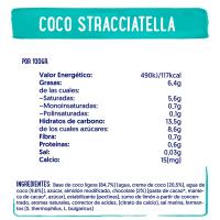Iogurt de coco i straciatella ALPRO, terrina 340 g