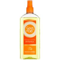 Agua de colonia intensa GOTAS DE ORO, spray 400 ml