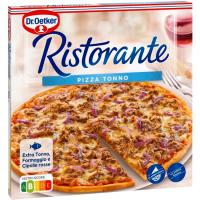 Pizza Ristorante tonno DR.OETKER, caixa 355 g