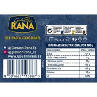 Kit risotto funghi RANA, caja 362 g