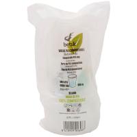 Got transparent d`un sol ús en PLA, 100% compostable, 500 cc BETIK, pack 15 u