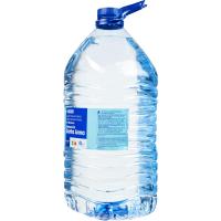 Aigua mineral EROSKI, garrafa 8 litres