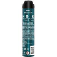 Desodorante invisible para hombre REXONA, spray 200 ml