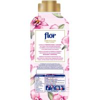 Suavitzant perfumador rosa FLOR, ampolla 36 dosi