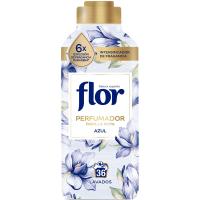 Suavitzant perfumador blava FLOR, ampolla 36 dosi