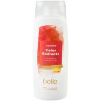 Xampú color BELLE, pot 400 ml