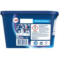 Detergent en càpsules SKIP ULTIMATE EFICÀCIA, caixa 22 dosi