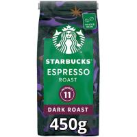 Café en grano espresso STARBUCKS, paquete 450 g