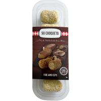 Croqueta de foie i bolets SA CROQUETA, safata 168 g