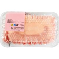 Filetes de lomo EROSKI, bandeja aprox. 500 g