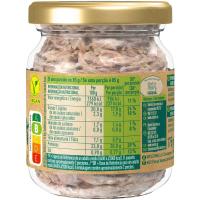 Sensational vuna GARDEN GOURMET, frasco 175 g