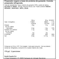 Sensational vuna GARDEN GOURMET, frasco 175 g