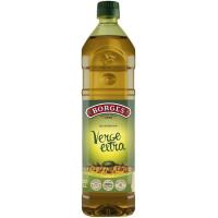 Oli d`oliva verge extra BORGES, ampolla 1 litre