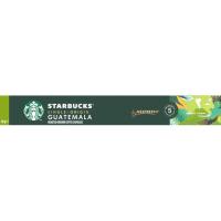 Cafè Guatemala compatible Nespresso STARBUCK, caixa 10 u