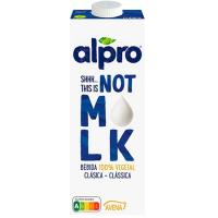 Beguda vegetal de civada ALPRO NOT M*LK, brik 1 litre