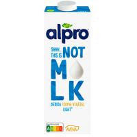 Beguda vegetal de civada light ALPRO NOT MILK, 1 litre