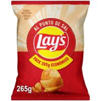 Patates sal super estalvi LAY`S, bossa 265 g