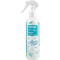 Ambientador fresco EROSKI, spray 250 ml