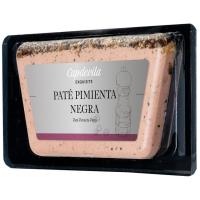 Paté a la pimienta negra CAPDEVILA EXQUISITE, blister 100 g