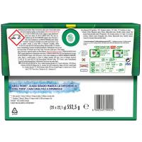 Detergent en càpsules Original ARIEL, caixa 25 dosi