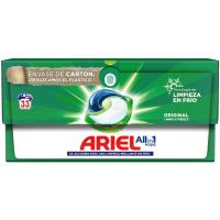 Detergent en càpsules Original ARIEL, caixa 33 dosi