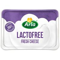 Queso para untar lactofree ARLA, tarrina 200 g