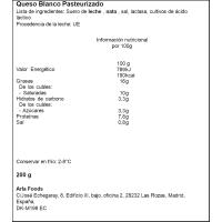 Queso para untar lactofree ARLA, tarrina 200 g