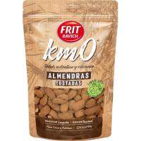 Almendra tostada km 0 FRIT RAVICH, bolsa 130 g