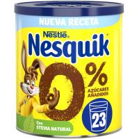 Nesquik Cacao soluble Instantáneo 50 Sobres