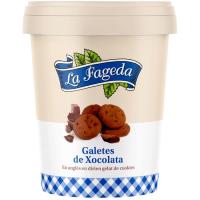 Helado de Cookies LA FAGEDA, bote 500ml