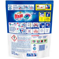 Detergent triocàpsulas DIXAN, caixa 34 dosi