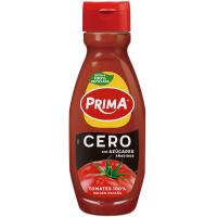 Ketchup cero PRIMA, pot 510 g