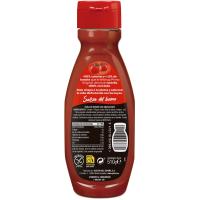 Ketchup cero PRIMA, pot 510 g