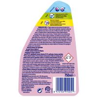 Llevataques higiene VANISH OXI ADVANCE, ampolla 750 ml