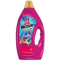 Detergent Gel Fresh MICOLOR Colors vius, garrafa 28 dosi