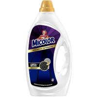 Detergent Gel MICOLOR BLACK, garrafa 28 dosi
