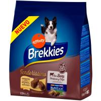 Aliment per a gos adult BREKKIES TENDERISSIMO, sac 2,5 kg